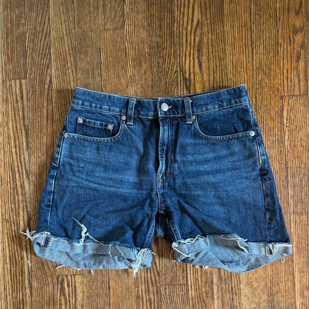 Everlane Size 27 Jean Shorts